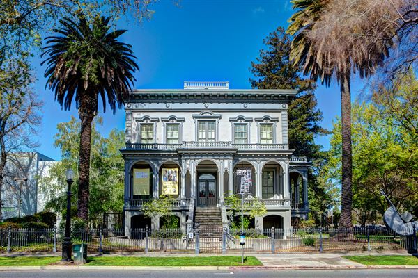 Crocker Art Museum (1/16/2025 - Credits: Crocker Art Museum Communications)