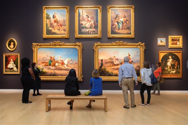 Crocker Art Museum (1/16/2025 - Credits: Crocker Art Museum Communications)