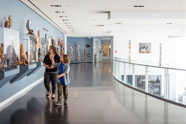 Crocker Art Museum (1/16/2025 - Credits: Crocker Art Museum Communications)
