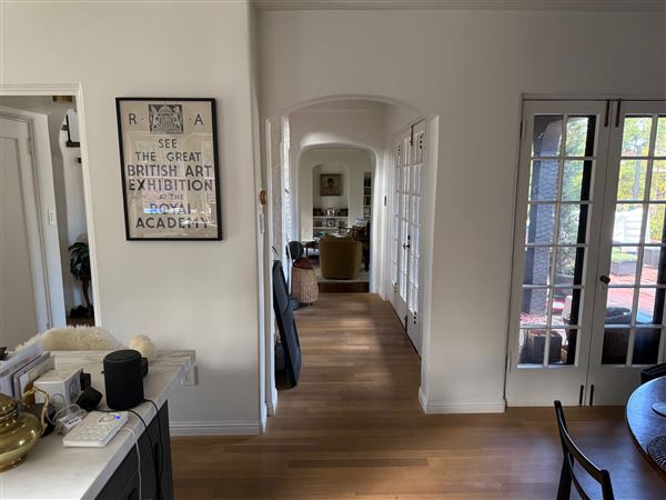 Tudor Style House, Country Club Park (1/31/2025 - Credits: Looking through the kitchen)