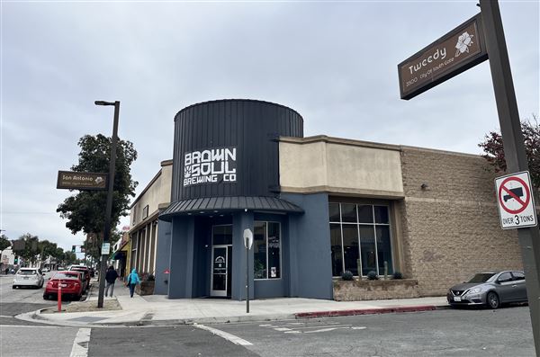 Brown Soul Brewing Co. (2/7/2025)