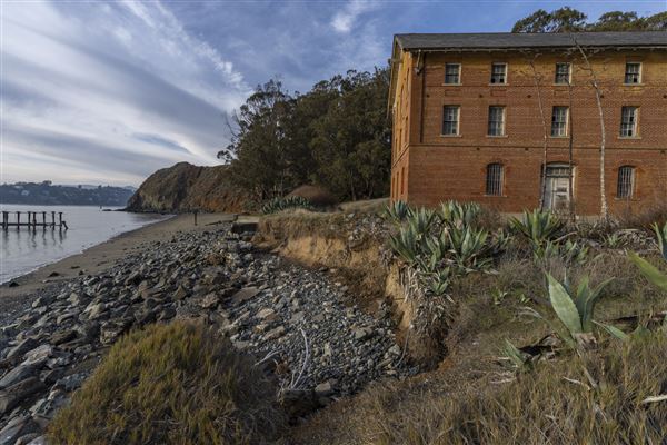 Angel Island State Park (SP) (12/10/2024 - Credits: Brian Baer)