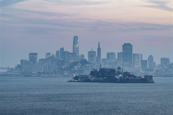 Angel Island State Park (SP) (12/10/2024 - Credits: Brian Baer)