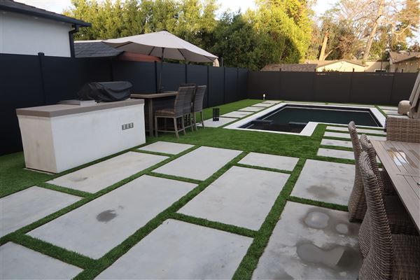 Modern Valley Home with Pool and Spacious Backyard (2/15/2025 - Credits: submitted by: Nicole  Bouzaglo)