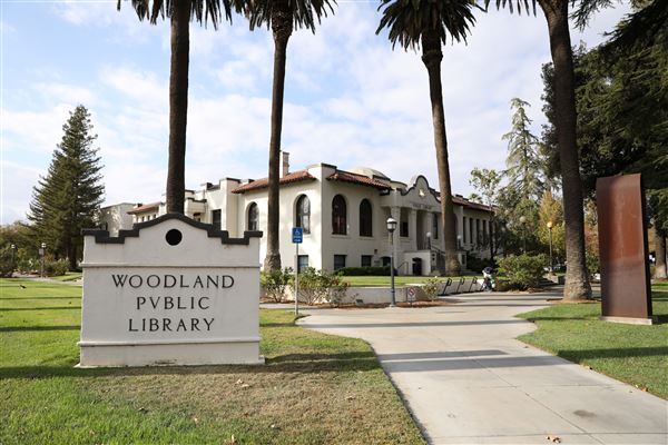 City of Woodland (11/2/2017 - Credits: City of Woodland)
