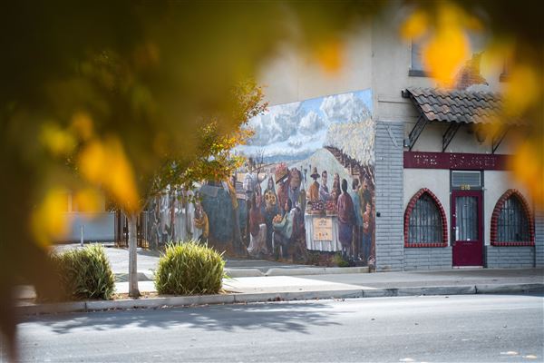 City of Woodland (10/22/2021 - Credits: VisitYolo)