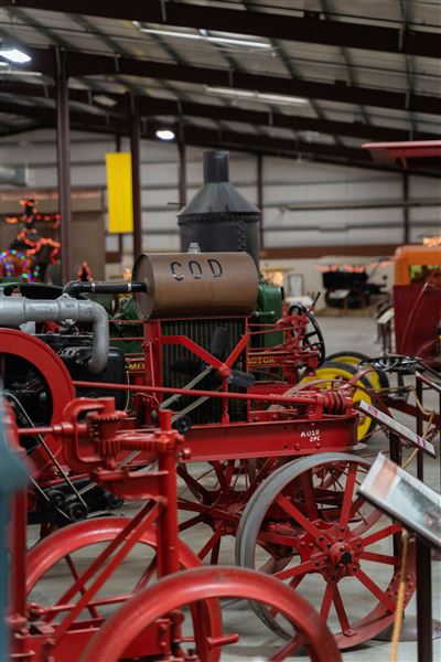California Agriculture Museum (12/3/2021 - Credits: VisitYolo)