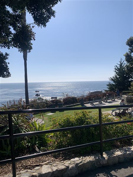 Heisler Park and Beach (2/20/2025 - Credits: Michelle Farry)