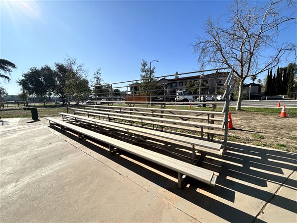 San Fernando Recreation Park (2/24/2025 - Credits: Brandy Davis)