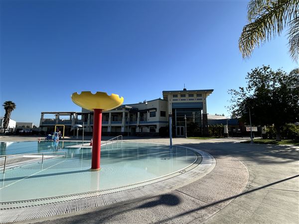San Fernando Regional Pool (2/24/2025 - Credits: Brandy Davis)