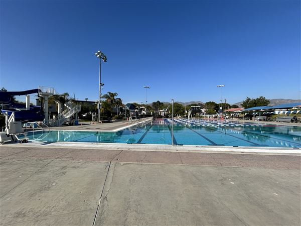 San Fernando Regional Pool (2/24/2025 - Credits: Brandy Davis)