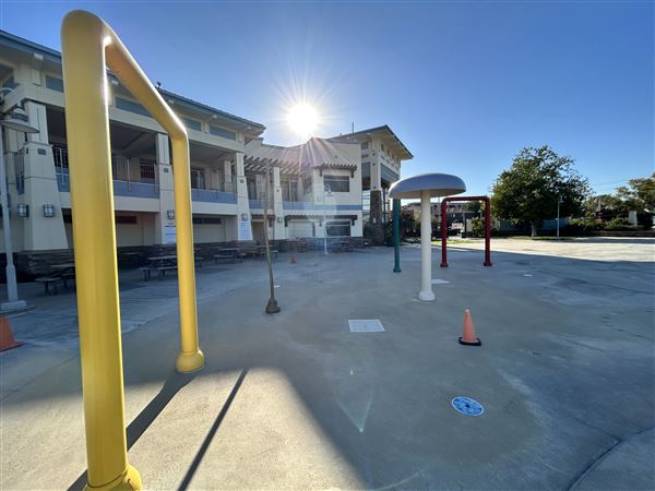 San Fernando Regional Pool (2/24/2025 - Credits: Brandy Davis)