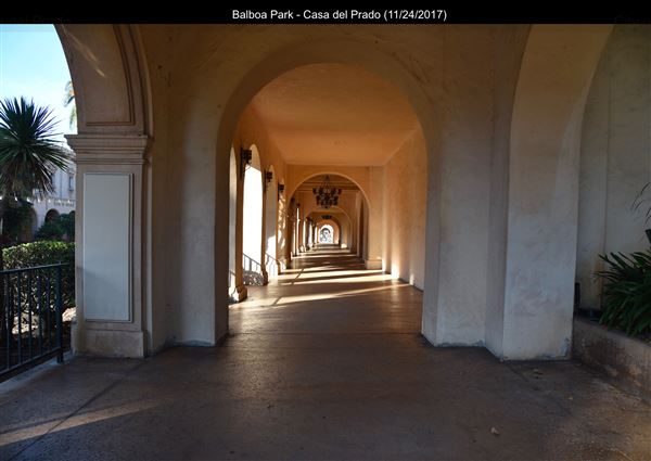 Casa del Prado - Balboa Park (7/18/2019 - Credits: Mystic Creative-Dayana Carmella)