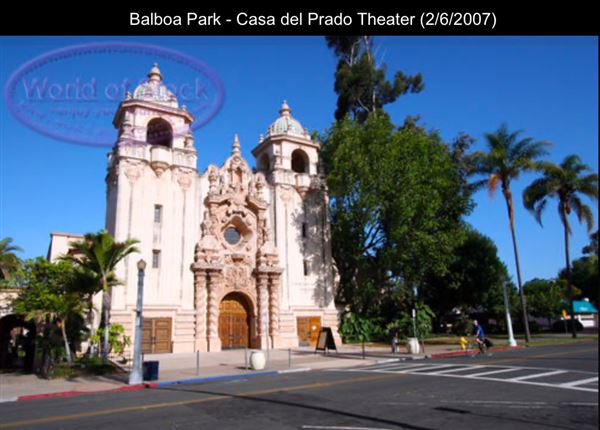 Balboa Park (11/27/2017 - Credits: San Diego Film Commision)