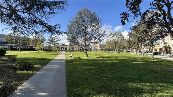 Los Angeles Valley College - LAVC - Campus Center (3/10/2025 - Credits: Brandy Davis)
