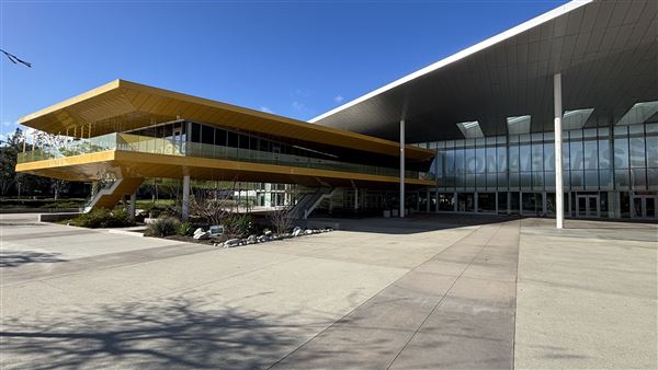 Los Angeles Valley College - LAVC (3/10/2025 - Credits: Brandy Davis)