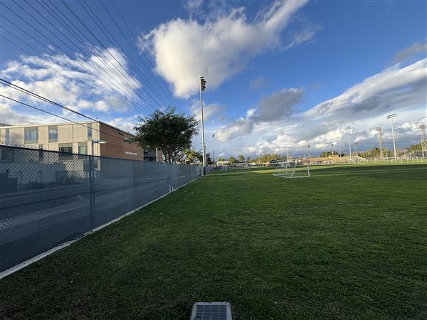 Los Angeles Valley College - LAVC - Soccer Field (3/10/2025 - Credits: Brandy Davis)