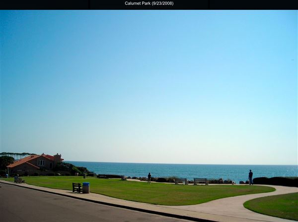 Calumet Park (9/23/2008 - Credits: San Diego Film Commision)