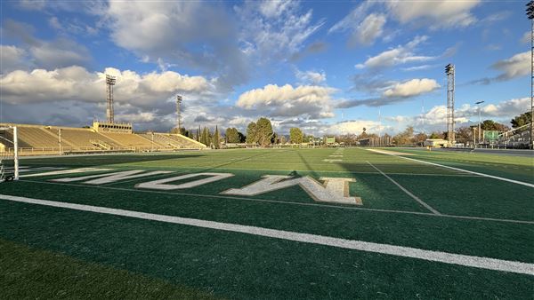 Los Angeles Valley College - LAVC - Monarch Athletic Center & Stadium (3/10/2025 - Credits: Brandy Davis)