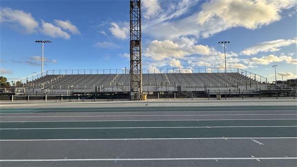 Los Angeles Valley College - LAVC - Monarch Athletic Center & Stadium (3/10/2025 - Credits: Brandy Davis)