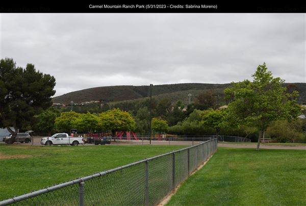 Carmel Mountain Ranch / Sabre Springs Recreation Center (5/31/2023 - Credits: Sabrina Moreno)