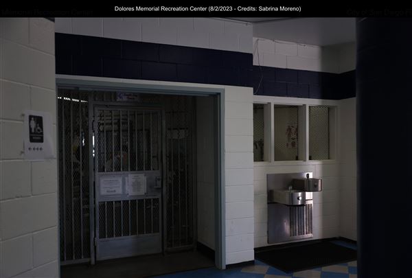 Dolores Memorial Recreation Center (8/2/2023 - Credits: Sabrina Moreno)