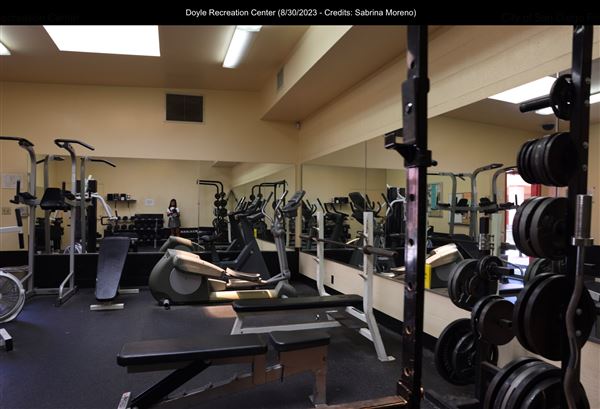 Doyel Recreation Center (8/30/2023 - Credits: Sabrina Moreno)