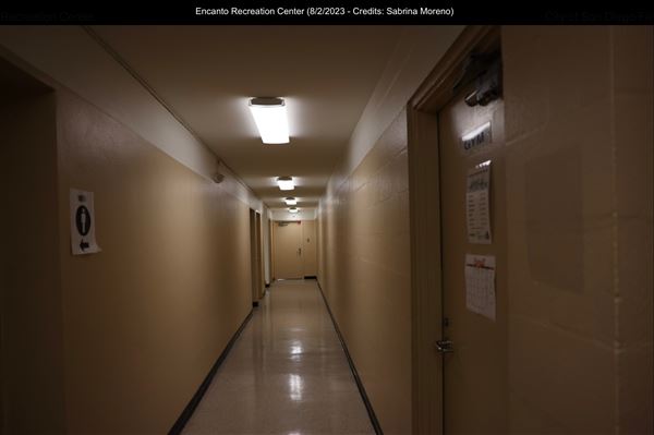 Encanto Recreation Center (3/11/2025 - Credits: San Diego Film Commision)