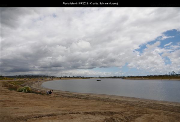 Fiesta Island (5/5/2023 - Credits: Sabrina Moreno)