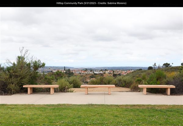 Hilltop Community Park (5/31/2023 - Credits: Sabrina Moreno)