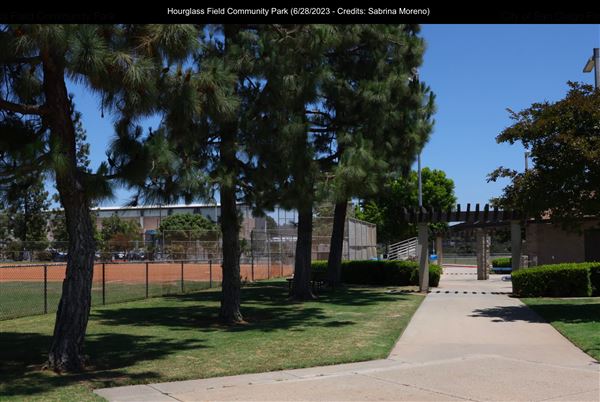 Hourglass Field Community Park (6/28/2023 - Credits: Sabrina Moreno)
