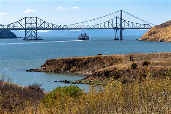Benicia State Recreation Area (SRA) (9/22/2022 - Credits: Brian Baer)
