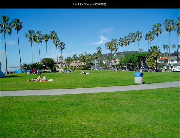 La Jolla Shores (5/5/2009 - Credits: San Diego Film Commision)