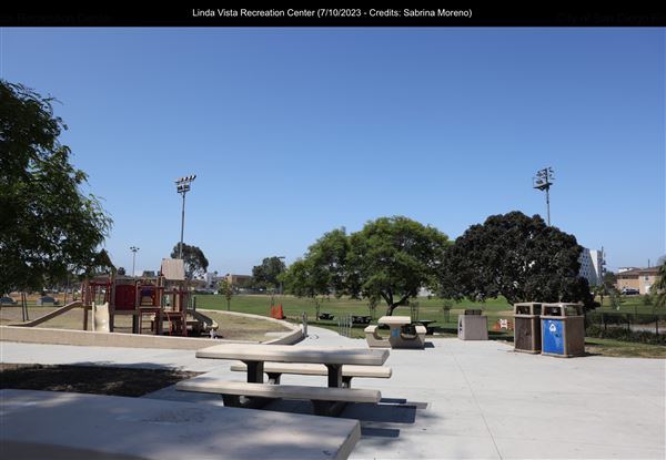 Linda Vista Recreation Center (7/10/2023 - Credits: Sabrina Moreno)
