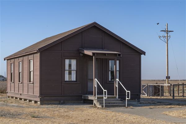 Colonel Allensworth State Park (SP) (9/27/2024 - Credits: Brian Baer)
