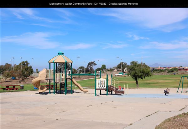 Montgomery-Waller Community Park (10/17/2023 - Credits: Sabrina Moreno)