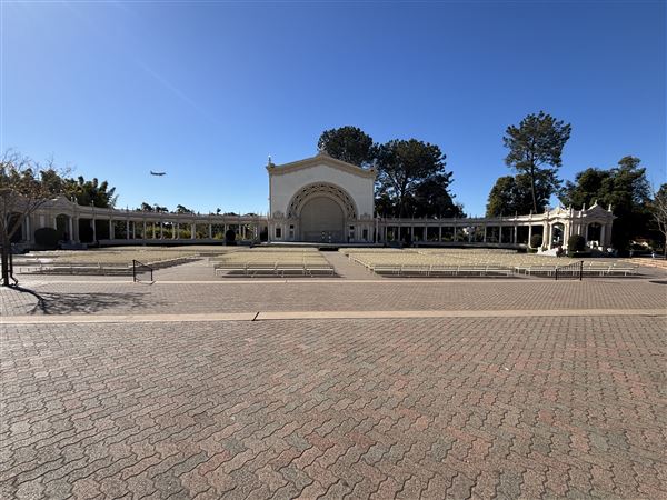 Balboa Park (3/8/2025 - Credits: Brandy Davis)