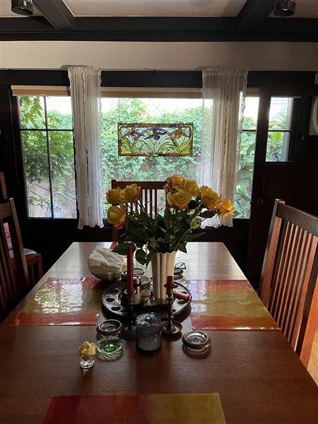 Venice California 1913 Craftsman Home (9/22/2024 - Credits: Helene Pisciotta-Di Salvo)