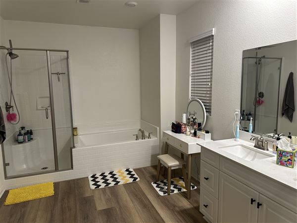 Riverside Home (Built in 2023) 4 Bedroom 2 Bathroom (2106 sq. ft.) (3/23/2025 - Credits: Amanda Donnelly. Homeowner)