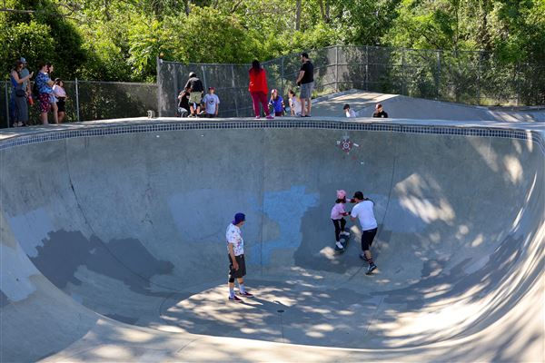 Humboldt Avenue Skate Park (5/11/2024 - Credits: CARD)