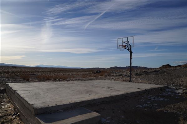NXWHERE - Basketball Court (2/7/2025 - Credits: Jason Madison)