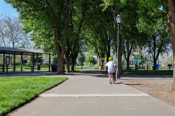 Oak Way Park (4/10/2024 - Credits: CARD)