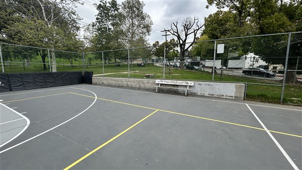 Silver Lake Recreation Center (3/27/2025 - Credits: Brandy Davis)