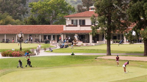 Griffith Park, Harding Wilson Golf Course (3/28/2025 - Credits: City of Los Angeles Department of Recreation & Parks)