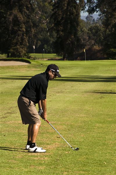 Griffith Park, Harding Wilson Golf Course (3/28/2025 - Credits: City of Los Angeles Department of Recreation & Parks)