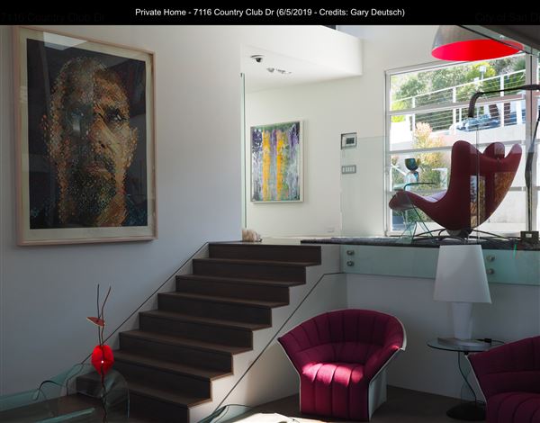 Modern Private Home (6/5/2019 - Credits: Gary Deutsch)