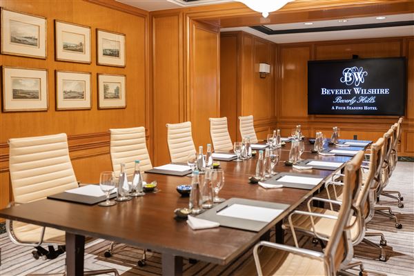 Beverly Wilshire, Beverly Hills, A Four Seasons Hotel (4/4/2025 - Credits: submitted by: Kiersten Dunn)