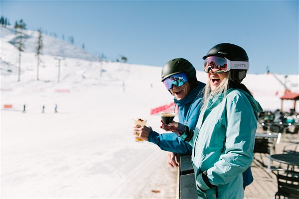 Sierra at Tahoe (4/7/2025 - Credits: Aaron Pavich)