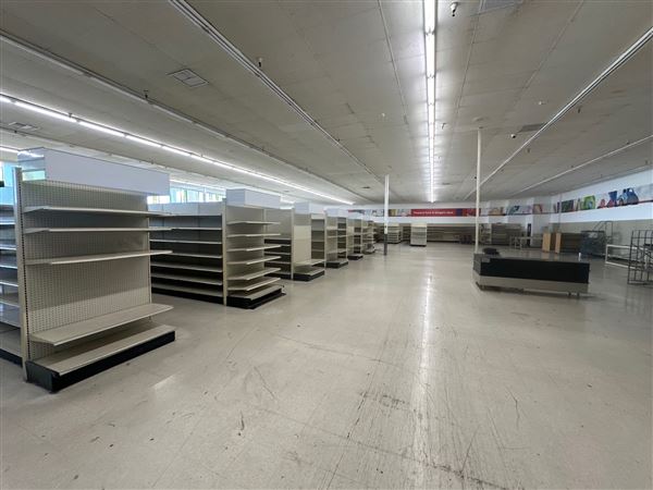 Former Big Lots Store (Vacant) - Inglewood (4/9/2025 - Credits: Robhana Group)