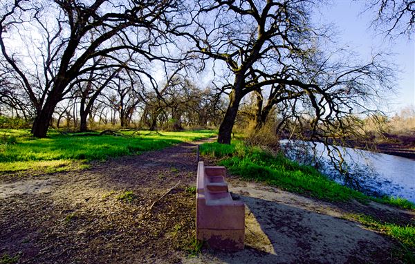 Bidwell-Sacramento River State Park (SP) (3/7/2012 - Credits: Brian Baer)